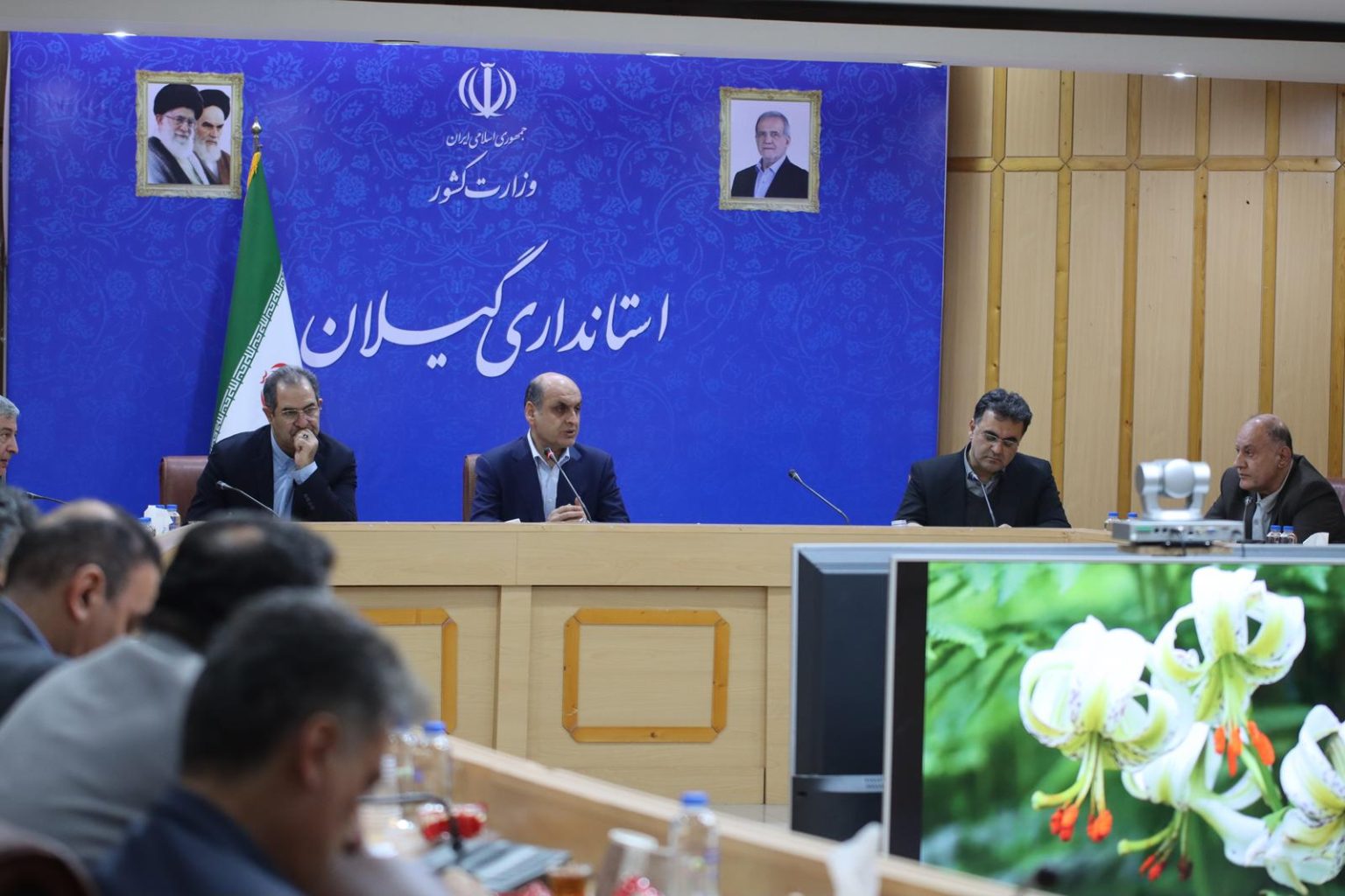 عملکرد دستگاه های اجرایی، مبنای افزایش اعتماد عمومی است | شاخص‌های اقتصادی و کشاورزی استان روند رو به بهبود دارد