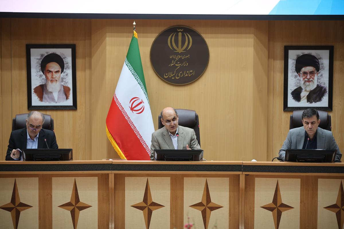 گیلان ظرفیت ایجاد اشتغالی فراتر از برنامه سالانه را دارد