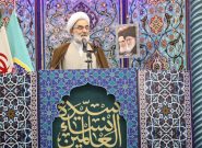 ایران برای ملتهای مظلوم جهان مایه افتخار است | حجاب فاطمی؛ نماد هویت زن مسلمان ایران برای ملتهای مظلوم جهان مایه افتخار است | حجاب فاطمی؛ نماد هویت زن مسلمان