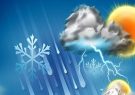 کاهش ۴ تا ۱۰ درجه ای دمای گیلان | پیش بینی بالا آمدن سطح آب رودخانه ها، رانش و شکسته شدن درختان