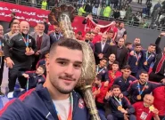 توافق نهایی امیررضا معصومی با فدراسیون کشتی جمهوری آذربایجان