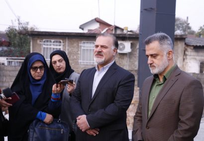 آغاز عملیات اجرایی پست GIS شهید آرمان میزبان؛ این پست در تامین برق مناطق میانی و جنوبی رشت نقش حیاتی دارد