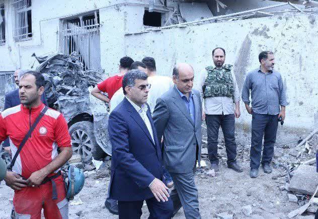 خسارت همه افراد آسیب دیده جبران می شود | کارها در آستانه اشرفیه هنوز به اتمام نرسیده