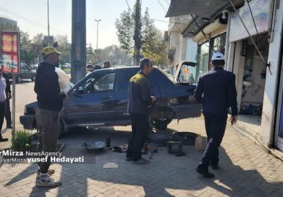 هشدار شهرداری آستارا به عاملان سد معبر؛ جمعآوری موانع موجود در معابر عمومی هشدار شهرداری آستارا به عاملان سد معبر؛ جمعآوری موانع موجود در معابر عمومی