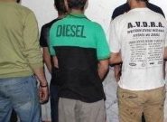 دستگیری ۵ نفر اتباع بیگانه در بندرانزلی دستگیری ۵ نفر اتباع بیگانه در بندرانزلی