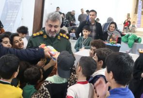 برگزاری مسابقه‌ کاسپین‌ رباتیک سپاه ناحیه مرکزی رشت با حضور ۱۰۰ دانش آموز