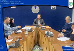 برنامه‌ریزی شهرداری فومن برای ماه‌های پایانی سال؛ از افتتاح پروژه‌های عمرانی تا فضاسازی شهری