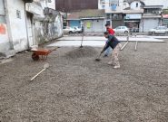 آغاز عملیات کف سازی محلات خمیرکلایه و شعربافان آغاز عملیات کف سازی محلات خمیرکلایه و شعربافان