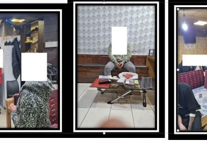 انهدام باند قمار و دستگیری ۳۱ نفر قمارباز در لاهیجان