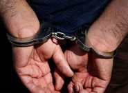 تیراندازی در رضوانشهر و مجروحیت یک نفر؛ متهم ۳۷ساله دستگیر شد