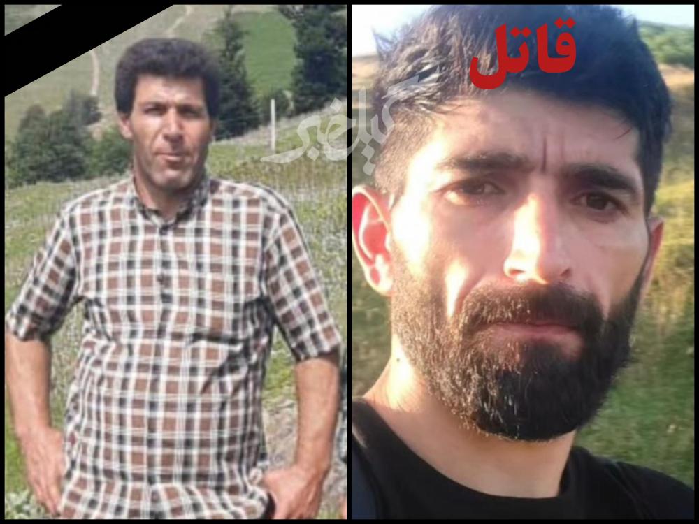 جزئیاتی تازه از پرونده قاتل فراری شفت! جزئیاتی تازه از پرونده قاتل فراری شفت!