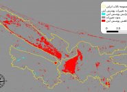 زمان علیه تالاب انزلی است؛ ضرورت تصمیم‌های فوری برای نجات یک اکوسیستم