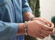 دستگیری عامل آتش سوزی عمدی در رودبار دستگیری عامل آتش سوزی عمدی در رودبار