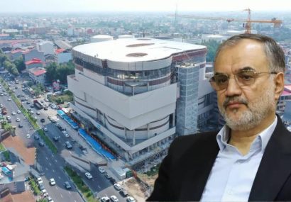 مجتمع آدینه رشت تنها بدهکار بالای ۵۰۰ میلیارد تومانی شهرداری رشت است