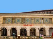 کتابخانه ملی رشت صدساله شد