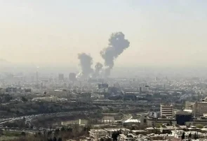 شهادت سرداران ایرانی به همراه رهبری
