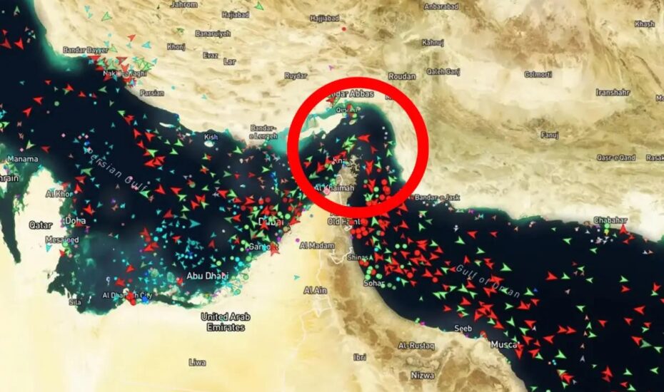 تاثیر تحرکات نظامی امریکا در خاورمیانه بر اقتصاد روز ایران