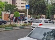 تجمع دانش آموزان گیلانی برای لغو امتحانات حضوری؛ موفق شدند